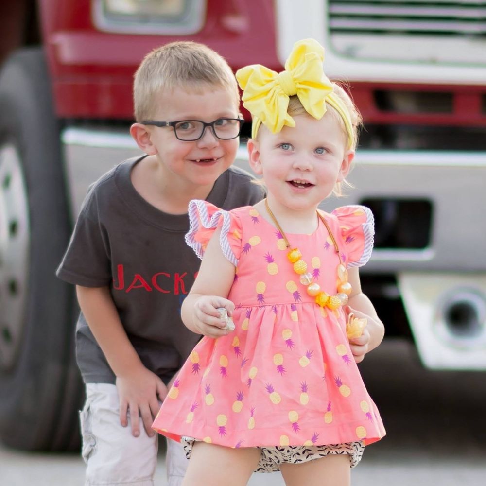 Meet your Posher, Leah